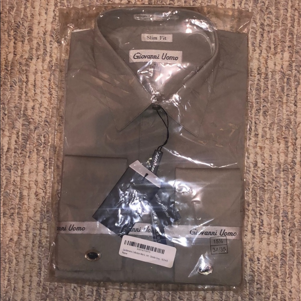 Giovanni Uomo Dress Shirt